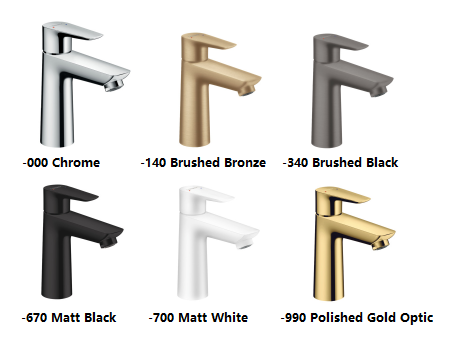 Basin Mixer